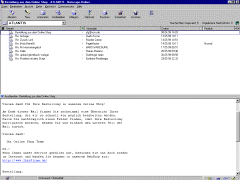 ScreenShot - Netscape Messenger