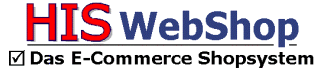HIS WebShop - das E-Commerce Shopsystem